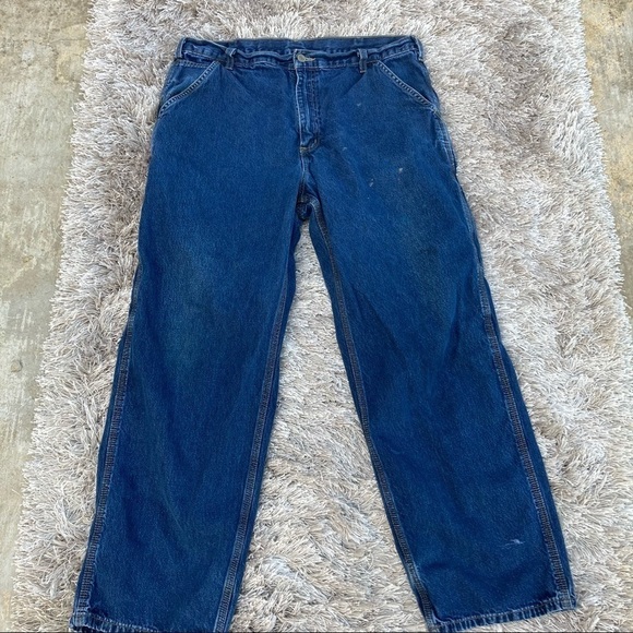 Carhartt Men’s Jeans - Picture 1 of 6